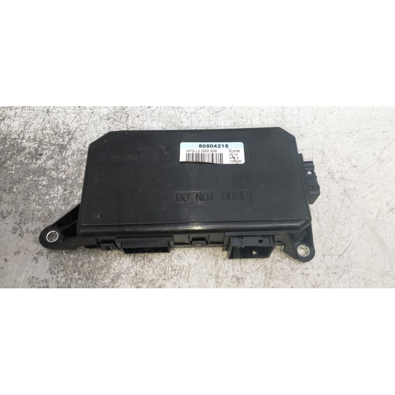 Recambio de modulo electronico para alfa romeo 159 sportwagon (140) 1.9 jtdm 8v / selective referencia OEM IAM 50504215 DELANTER