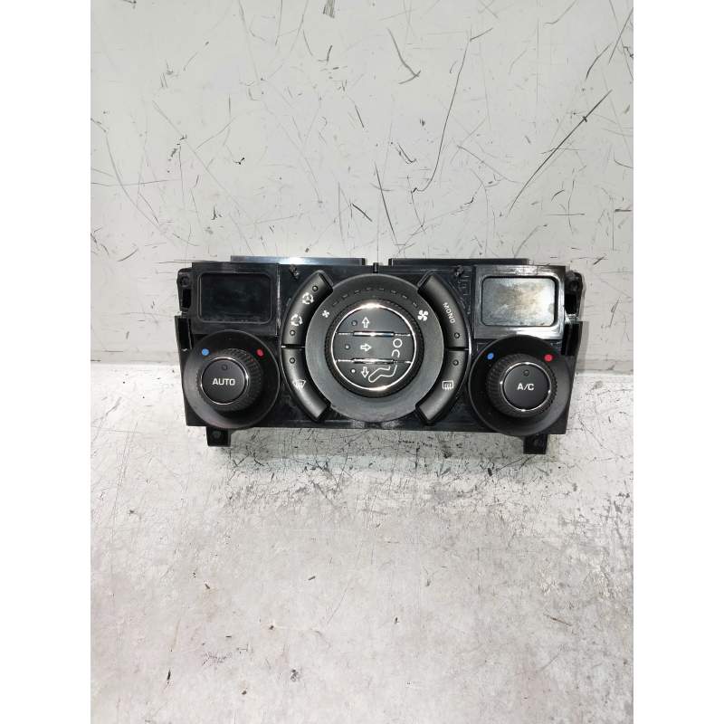 Recambio de mando calefaccion / aire acondicionado para peugeot 3008 i monospace (0u_) 1.6 hdi referencia OEM IAM 96738322XT  