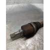 Recambio de transmision delantera izquierda para peugeot 207 urban referencia OEM IAM 9659318080 14HDI 2006