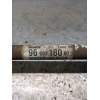 Recambio de transmision delantera izquierda para peugeot 207 urban referencia OEM IAM 9659318080 14HDI 2006