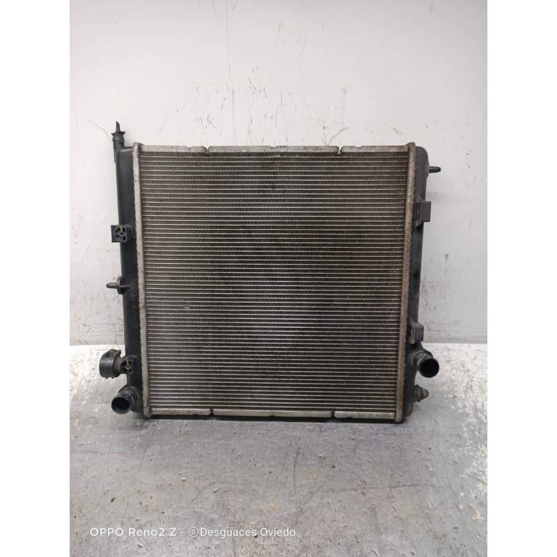 Recambio de radiador agua para peugeot 207 urban referencia OEM IAM  14HDI 2006