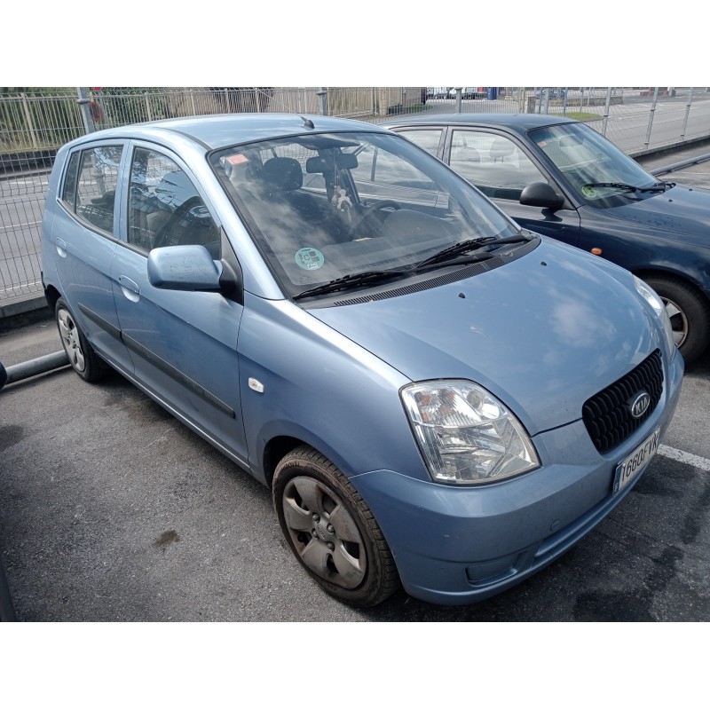 kia picanto del año 2007