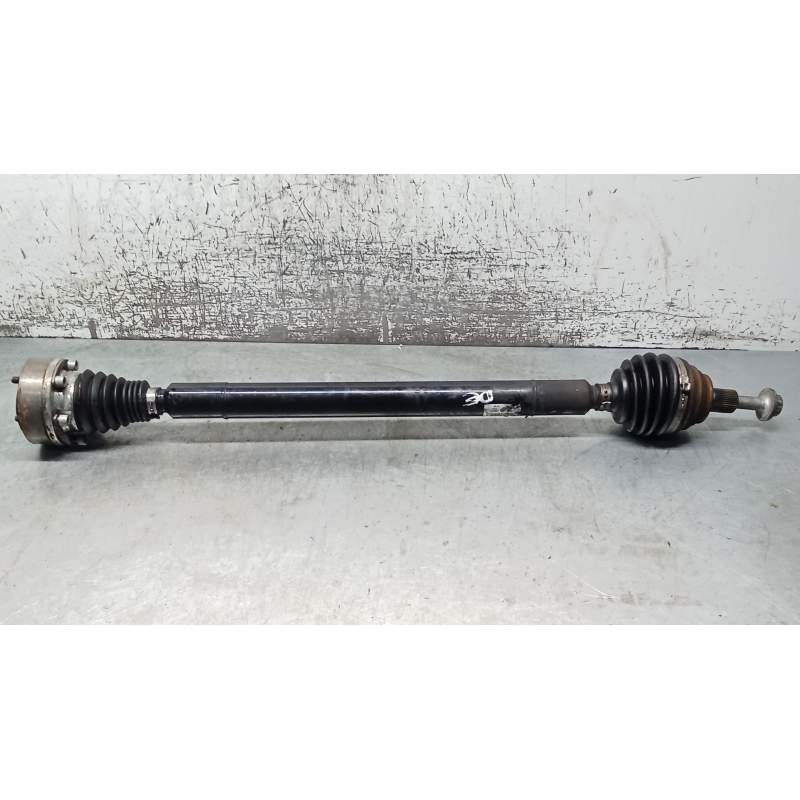 Recambio de transmision delantera derecha para seat altea (5p1) 1.9 tdi referencia OEM IAM  19TDI 2004