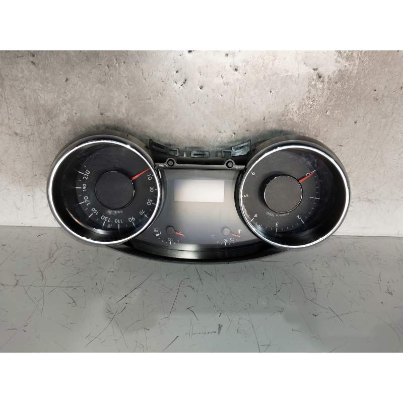 Recambio de cuadro instrumentos para peugeot 3008 i monospace (0u_) 1.6 hdi referencia OEM IAM 9666625680 69189750U 