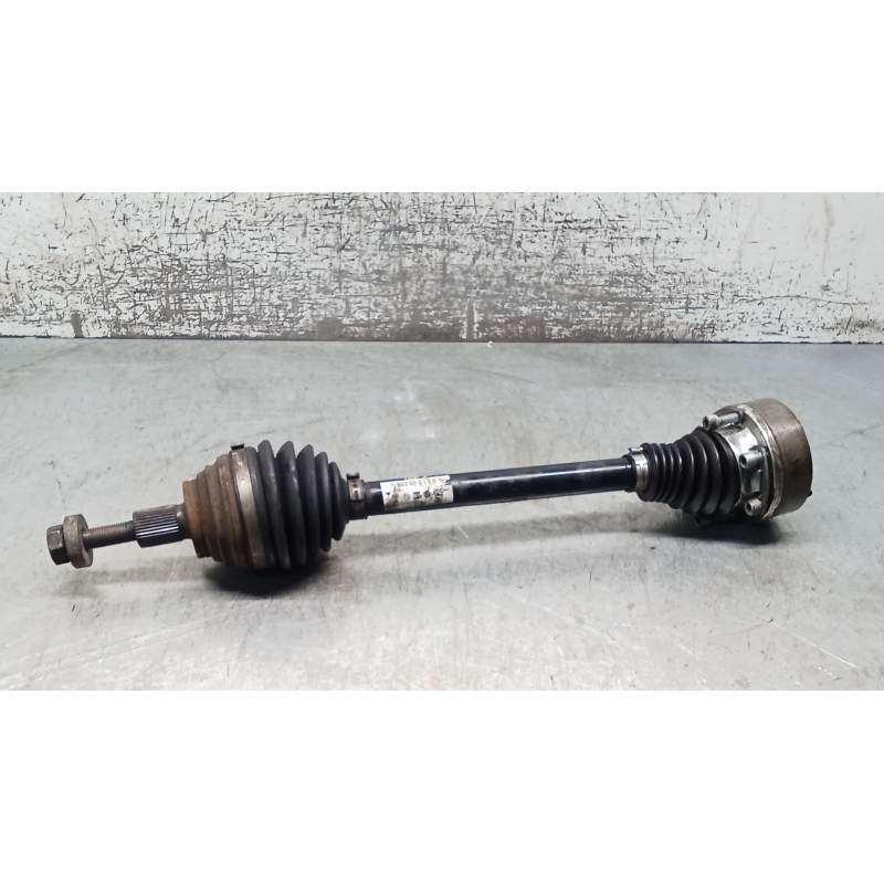 Recambio de transmision delantera izquierda para seat altea (5p1) 1.9 tdi referencia OEM IAM 1K0407271CP 19TDI 2004