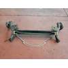 Recambio de puente trasero para dacia spring referencia OEM IAM   TAMBOR / ABS