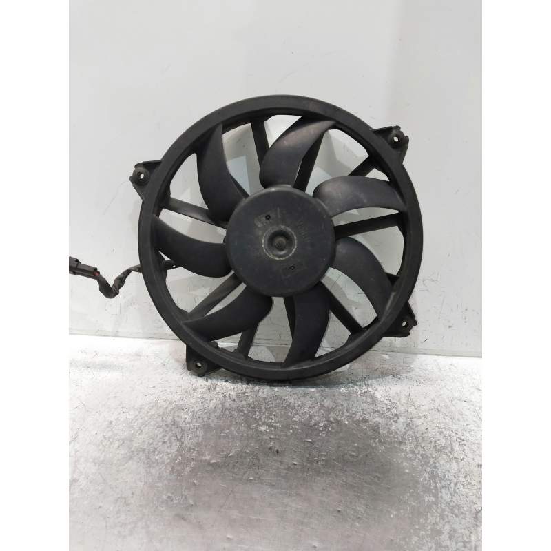 Recambio de electroventilador para peugeot 3008 i monospace (0u_) 1.6 hdi referencia OEM IAM 10497874716T  