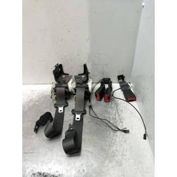 JUEGO CINTURONES TRASERO 5P K/2015