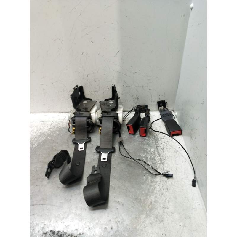 Recambio de juego cinturones trasero para opel astra k (b16) 1.6 cdti (68) referencia OEM IAM  5P K/2015