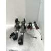Recambio de juego cinturones trasero para opel astra k (b16) 1.6 cdti (68) referencia OEM IAM  5P K/2015