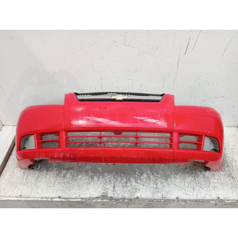 Recambio de paragolpes delantero para chevrolet aveo / kalos hatchback (t250, t255) 1.2 referencia OEM IAM  5P 2005