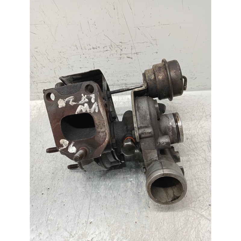 Recambio de turbocompresor para volkswagen lt caja cerrada / combi (mod. 1997) 2.5 tdi referencia OEM IAM 074145701C  