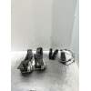 Recambio de juego cinturones trasero para opel astra k (b16) 1.6 cdti (68) referencia OEM IAM  5P K/2015