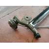 Recambio de puente trasero para dacia spring referencia OEM IAM   TAMBOR / ABS