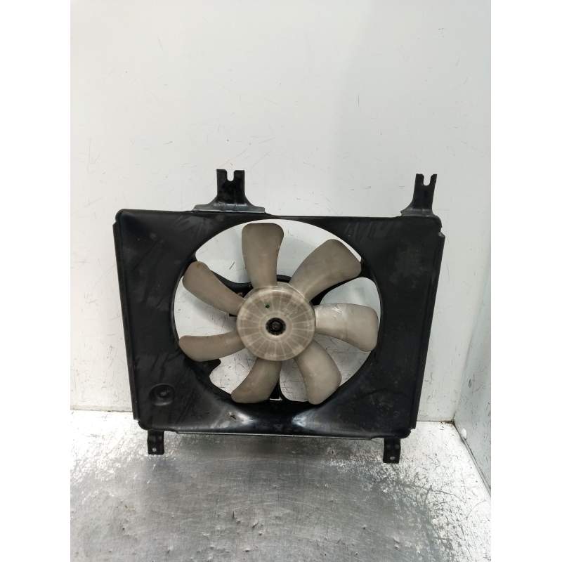 Recambio de electroventilador para nissan pixo (ua0) 1.0 referencia OEM IAM   2009