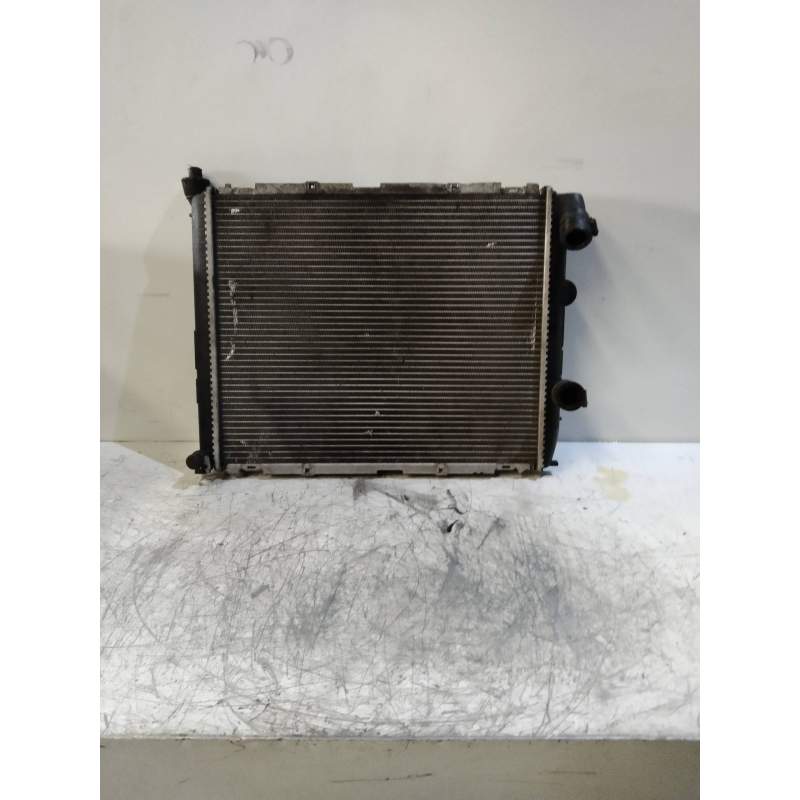 Recambio de radiador agua para renault kangoo (f/kc0) alize referencia OEM IAM  19DTI 1997
