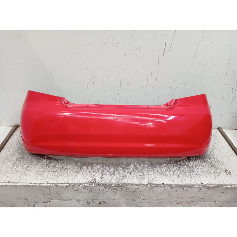 Recambio de paragolpes trasero para chevrolet aveo / kalos hatchback (t250, t255) 1.2 referencia OEM IAM  5P 2005