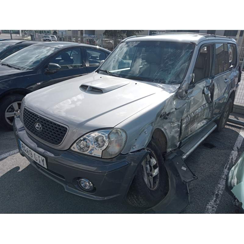 HYUNDAI TERRACAN (HP)