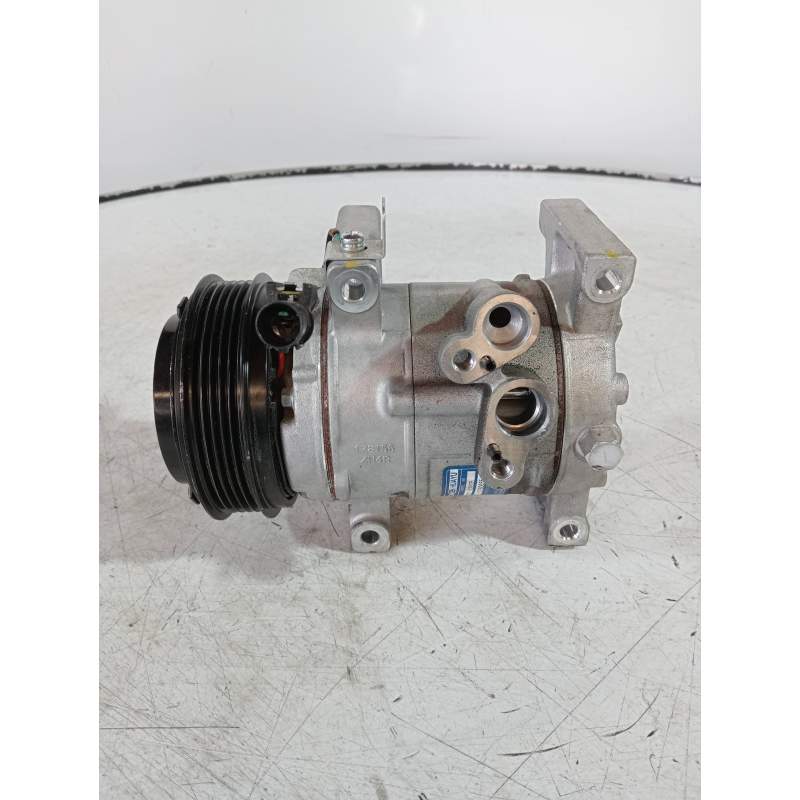 Recambio de compresor aire acondicionado para mg mg zs 1.5 vti referencia OEM IAM 10780655  