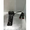 Recambio de juego cinturones trasero para chevrolet spark (m300) 1.0 referencia OEM IAM  5P 2010