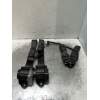 Recambio de juego cinturones trasero para chevrolet spark (m300) 1.0 referencia OEM IAM  5P 2010