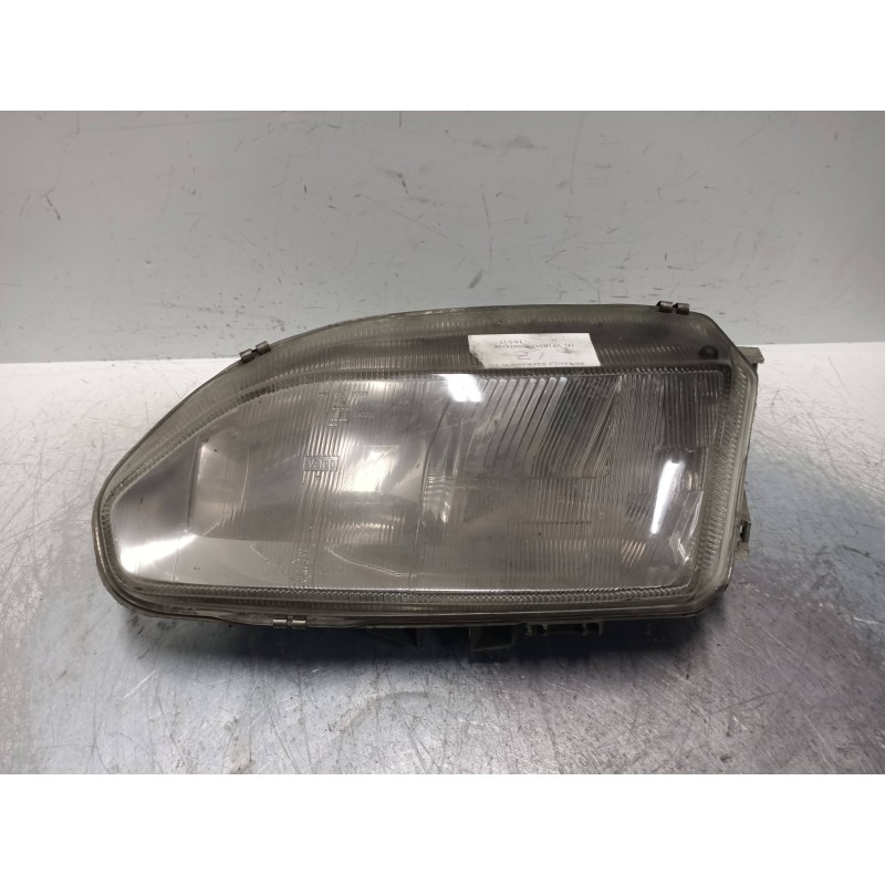 Recambio de faro izquierdo para renault safrane (b54) 2.2 cat referencia OEM IAM   