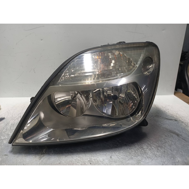 Recambio de faro izquierdo para renault scenic (ja..) 1.6 16v rt referencia OEM IAM 7700432098 7701047604 89002988