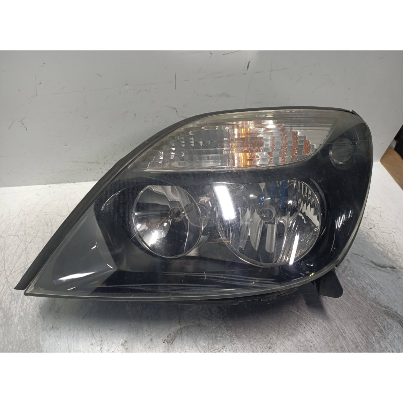 Recambio de faro izquierdo para renault scenic rx4 (ja0) 1.9 dci referencia OEM IAM 7701047606 7700432094 