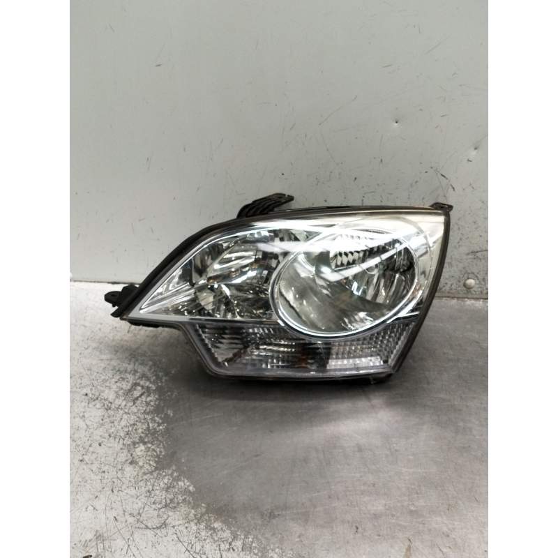 Recambio de faro izquierdo para opel antara cosmo 4x4 referencia OEM IAM   2006