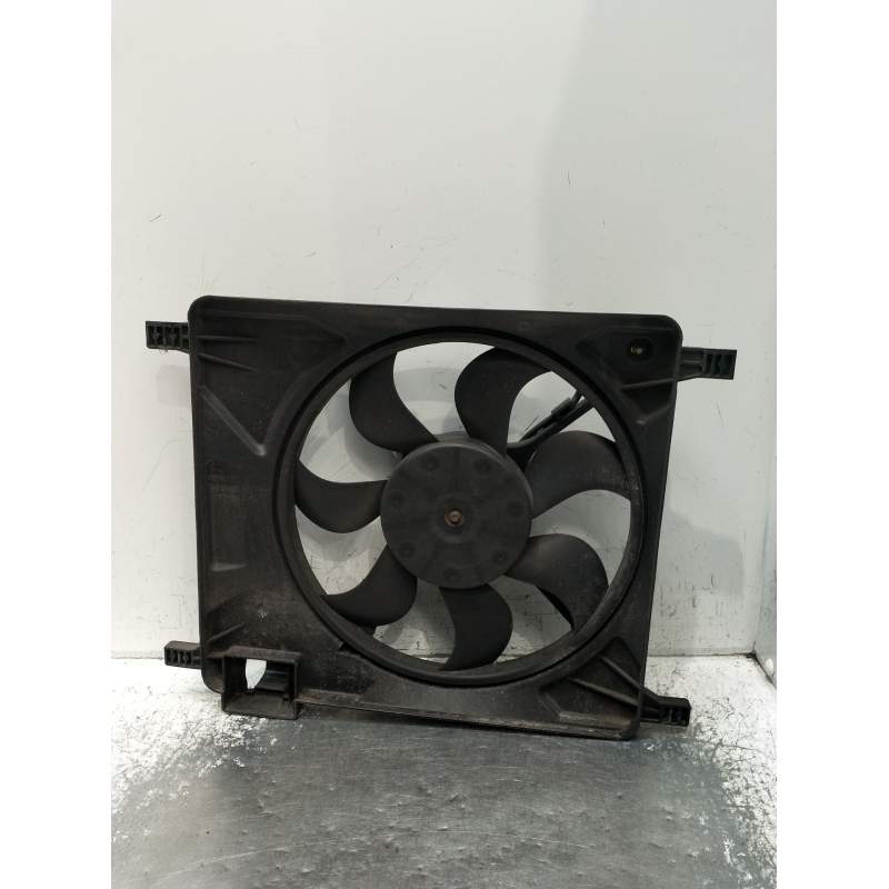 Recambio de electroventilador para chevrolet spark (m300) 1.0 referencia OEM IAM   2010