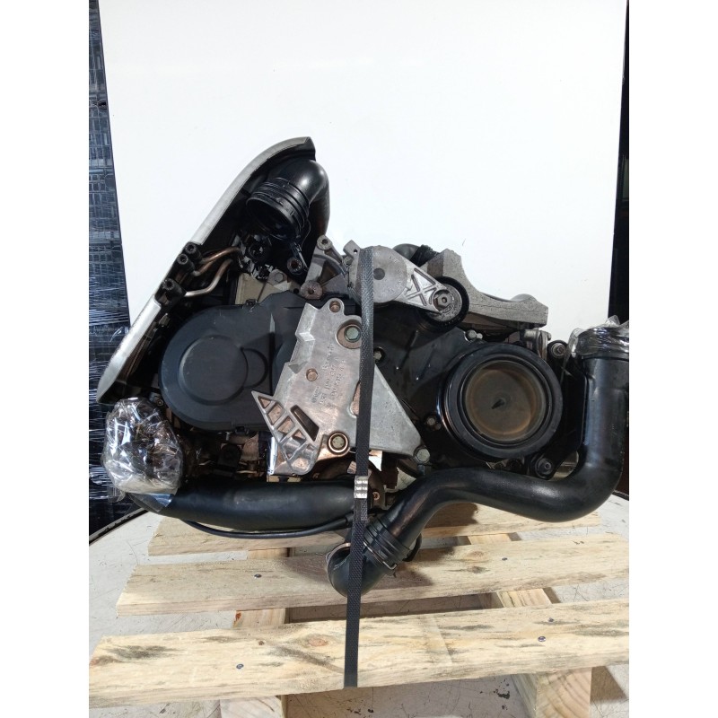 Recambio de motor completo para audi a3 (8p) 1.9 tdi ambiente referencia OEM IAM BKC 208734 