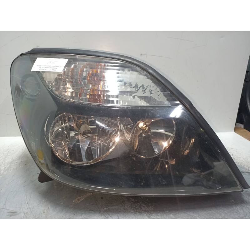 Recambio de faro derecho para renault scenic (ja..) 1.9 dci rxe referencia OEM IAM 7700432093 7701047602 89002991