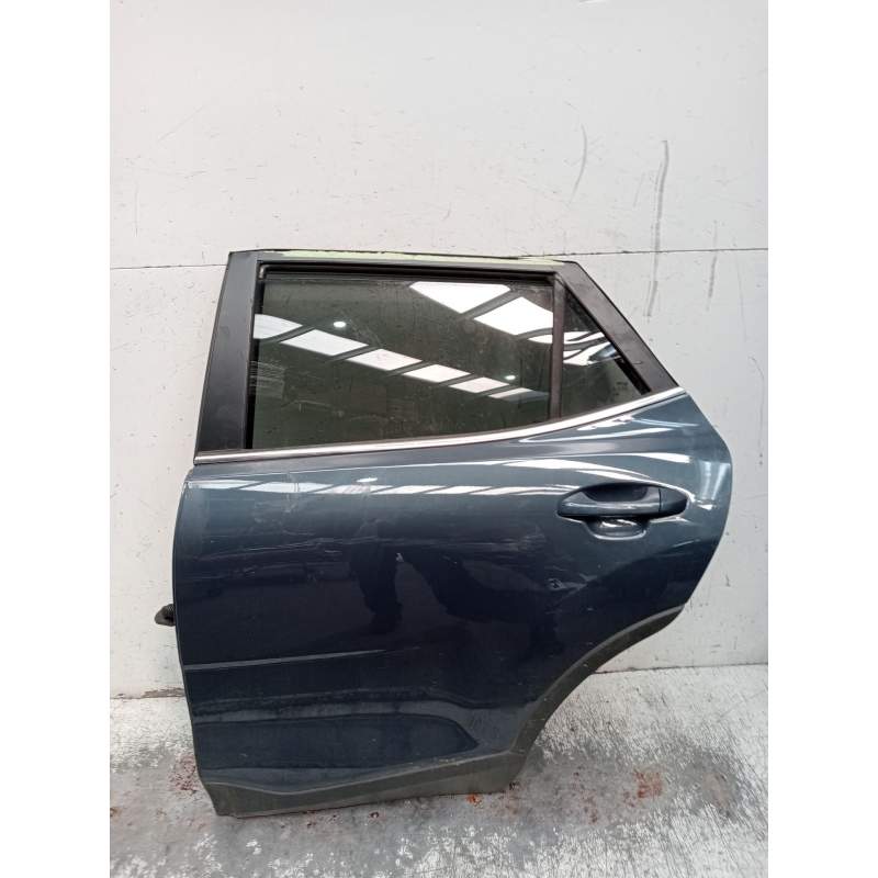 Recambio de puerta trasera izquierda para kia stonic (yb) 1.0 t-gdi referencia OEM IAM  5P 2017