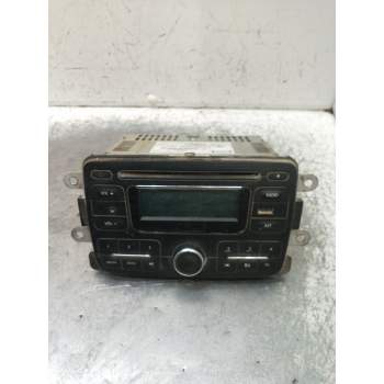 SISTEMA AUDIO / RADIO CD 281155216R 269779 2012