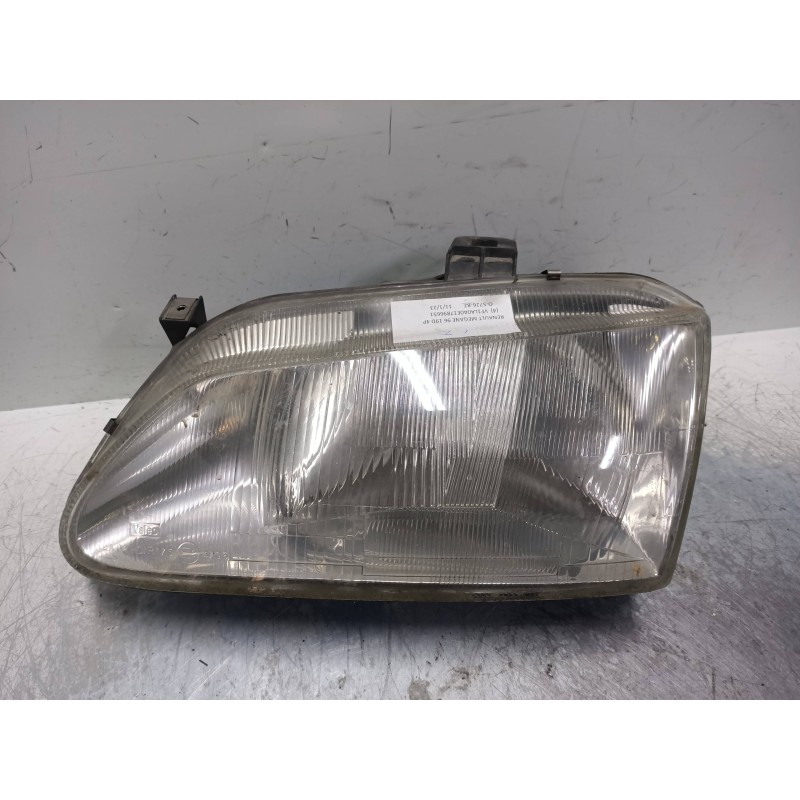 Recambio de faro izquierdo para renault megane i classic (la0) 1.9 d rn referencia OEM IAM   