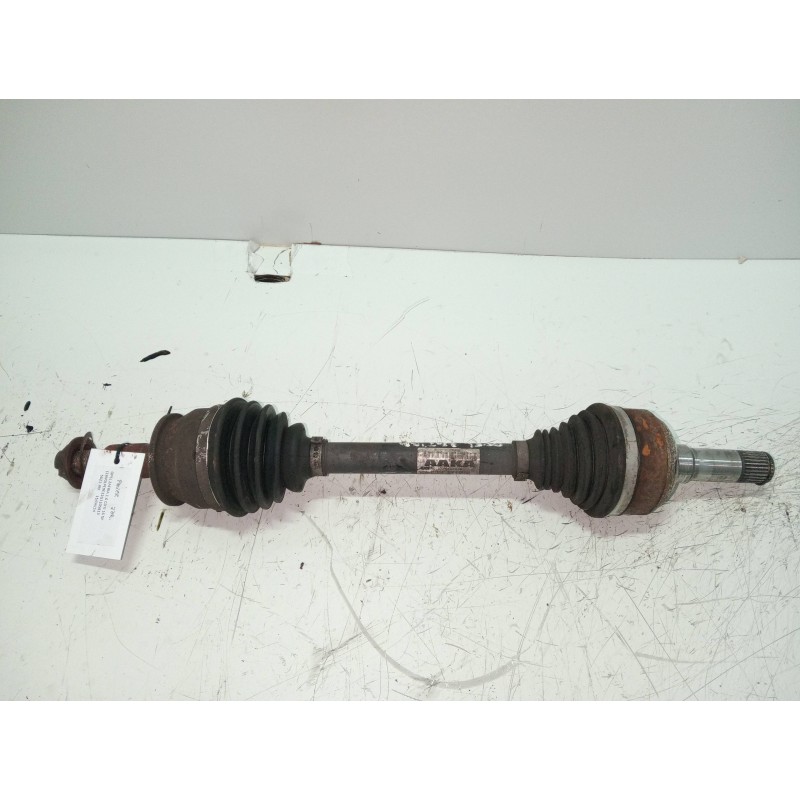 Recambio de transmision delantera izquierda para opel zafira tourer excellence referencia OEM IAM 93169644  