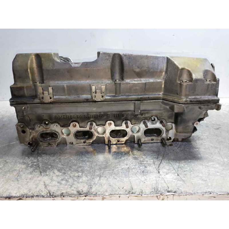 Recambio de culata para mercedes-benz clase c (w202) berlina 1.8 16v cat referencia OEM IAM 111920 R1110163101 