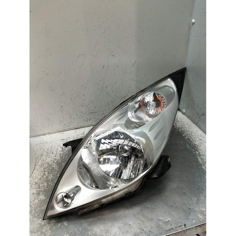 Recambio de faro izquierdo para chevrolet spark (m300) 1.0 referencia OEM IAM   2010