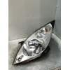 Recambio de faro izquierdo para chevrolet spark (m300) 1.0 referencia OEM IAM   2010