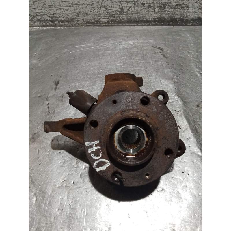 Recambio de mangueta delantera derecha para peugeot 206 sw (2e/k) 2.0 hdi referencia OEM IAM  20HDI 2002