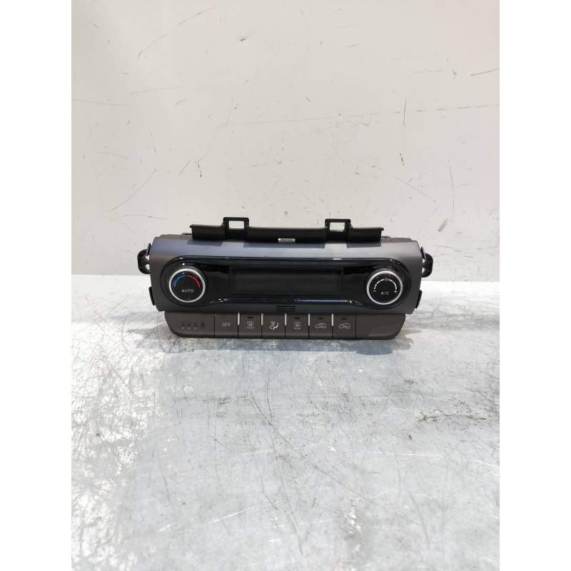 Recambio de mando calefaccion / aire acondicionado para hyundai kona n os referencia OEM IAM 97250J9DX0 C200388990 97250J9XXX