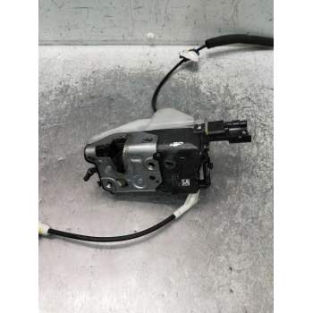 MOTOR CIERRE CENTRALIZADO TRASERO IZQUIERDO 732297 1371M2069J4 5P