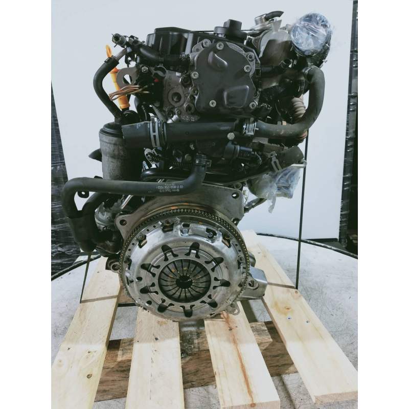 Recambio de motor completo para seat ibiza (6l1) stylance referencia OEM IAM BNM 277703 