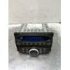 Recambio de sistema audio / radio cd para chevrolet spark (m300) 1.0 referencia OEM IAM AGC1252RMB 95909153 2010