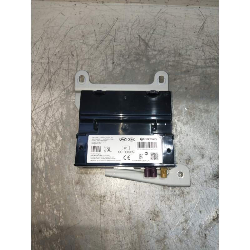 Recambio de modulo electronico para hyundai kona n os referencia OEM IAM 96510J9000 A3C0689400600 