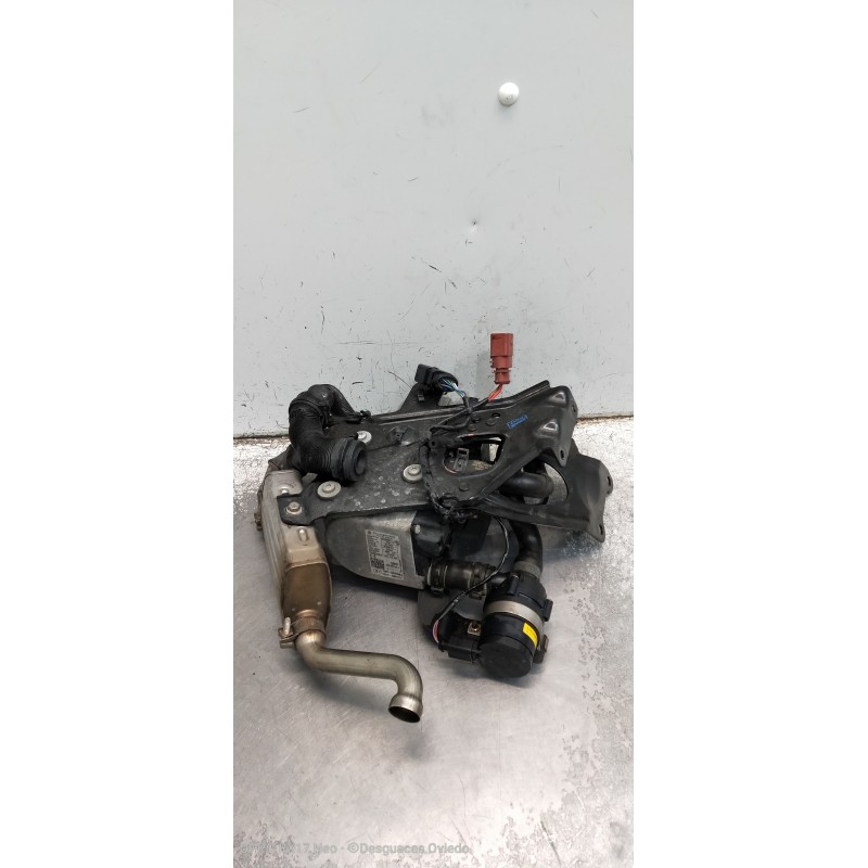 Recambio de motor calefaccion para audi a6 avant (4gd) 2.0 tdi ultra referencia OEM IAM 10R034766 122R000175 