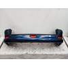 Recambio de paragolpes trasero para peugeot 206 sw (2e/k) 2.0 hdi referencia OEM IAM  RANCHERA 2002