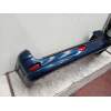 Recambio de paragolpes trasero para peugeot 206 sw (2e/k) 2.0 hdi referencia OEM IAM  RANCHERA 2002