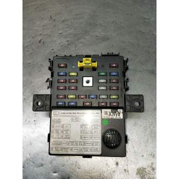 CAJA RELES / FUSIBLES 95481065A 23K6125623 2010