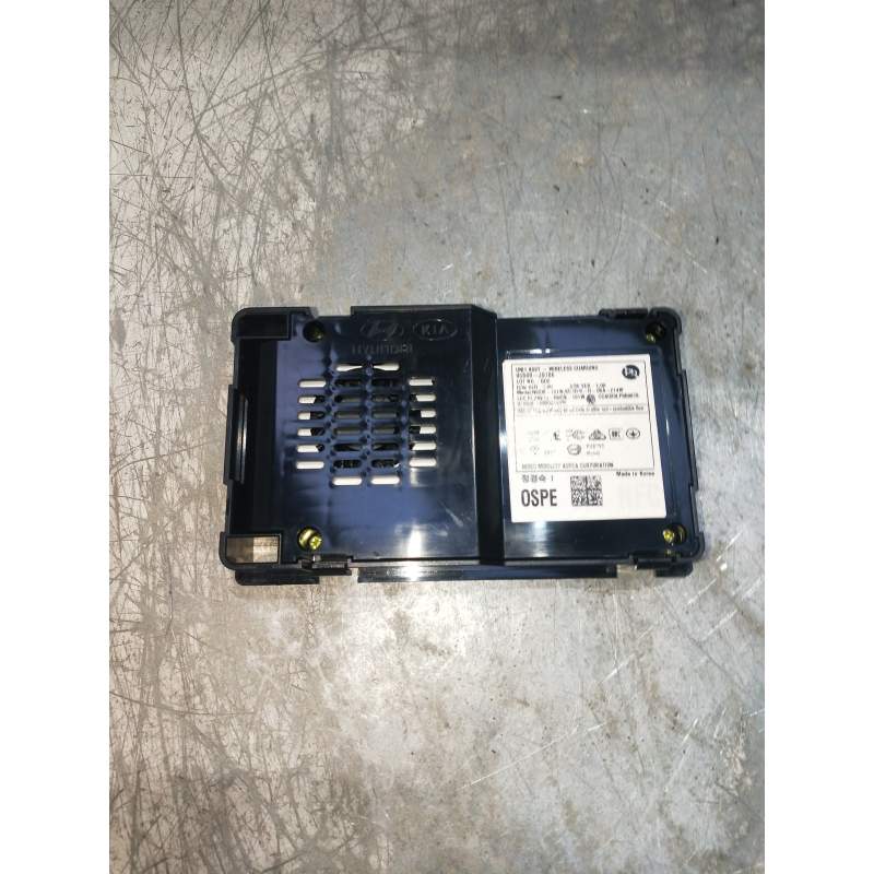 Recambio de modulo electronico para hyundai kona n os referencia OEM IAM 95560J9700  